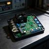 Diesel Generator Gavr 8a Voltage Regulator With Automatic Voltage Control For Backup Power System