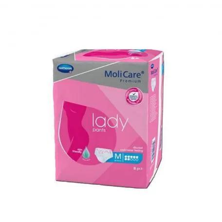 Брюки Hartmann женские 7 Gotas Pa?l Femenino Talla L 7 Unidades Molicare