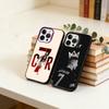 D-Cristiano Ronaldo Phone Case For iPhone 17,16,15,14,13,12,11 Plus,Pro Max,XS,Colorful Silver Phone Case Funda Cover