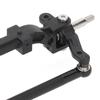 Front Axle Powerless Steering Rod Link Post for   1/14 Series RC Car Model
