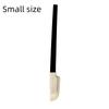 White Silicone Cream Spatula Non-stick Pastry Blenders Wood Handle Chocolate Butter Baking Scraper Kitchen Cake Mixer  Kitchenware Set