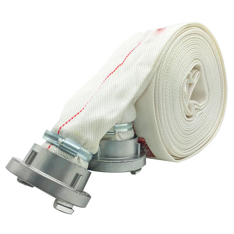 20m Fire Hose Kit with 65mm Connectors