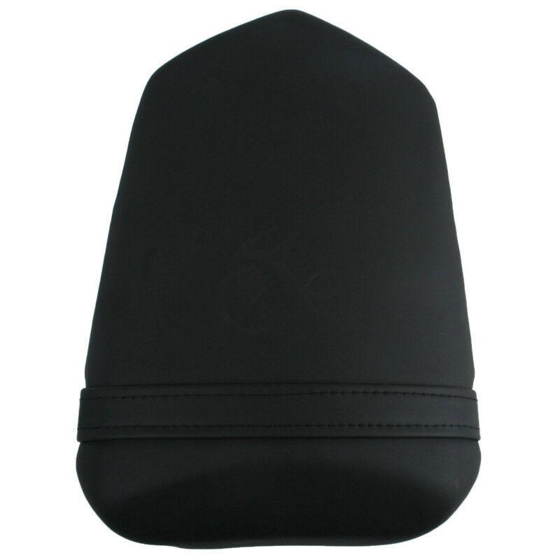 Motorcycle Rear Pillion Passenger Seat For Yamaha YZF R1 2002-2003 2004-2006 2007-2008 2005 2009-2014 2013 2012 2011 2010 black