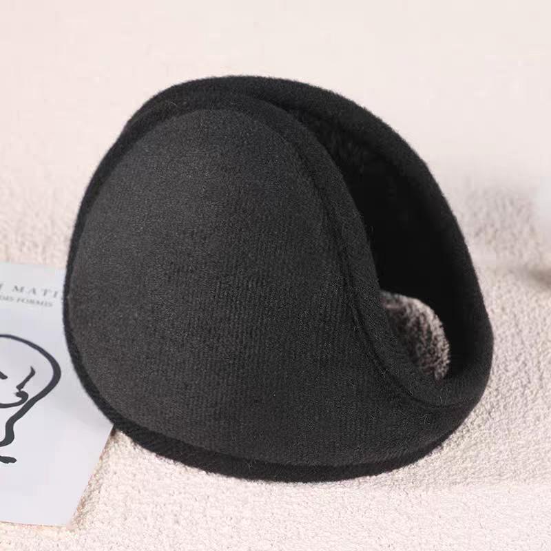 

Fleece-Lined Windproof Earmuffs - Warm Back-of-Head Design for Outdoor Cycling and Winter Ear Protection