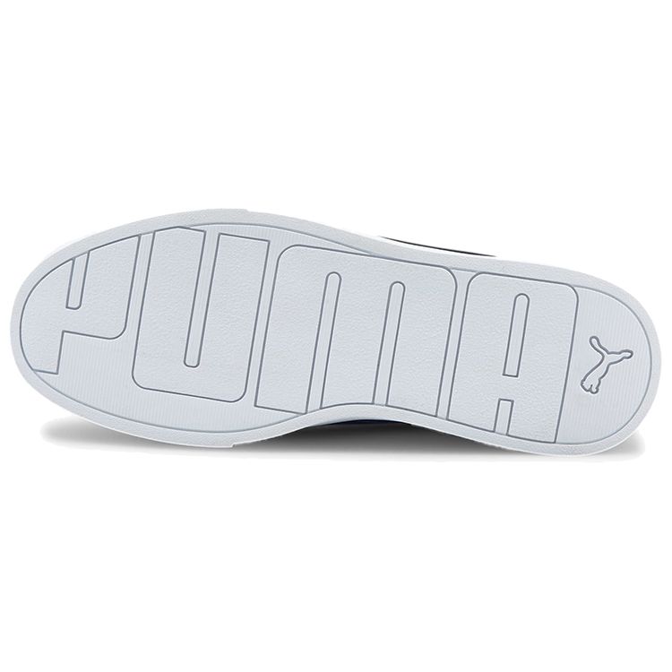 Puma  Skye Clean White Black Women Sneakers Puma-White Puma-Black 380147-04