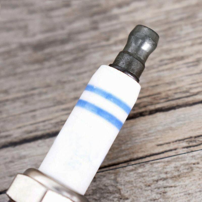 Satz mit 6 Zündkerzen YR7MPP33 0041591803 Für Mercedes Benz G550 GL450 550 GLK350 ML350 R350 S400 550 SL550 SLK250 280 300 350