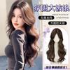 Wig Piece Women With Increased Hair Volume On Top Of Head High-quality Fluffy Hand Woven Lace Replacement Block No Need Net Trace To Cover