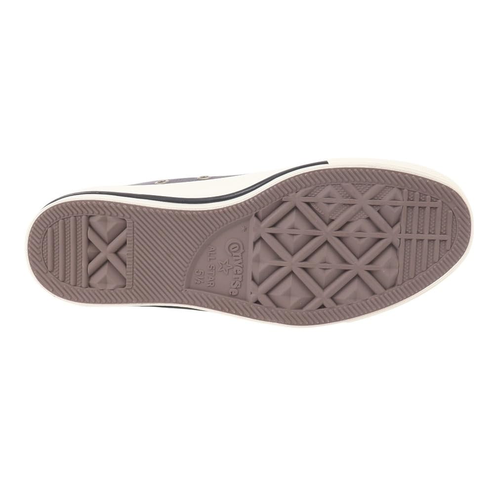 Converse All Star Work Multi Zip Size cm Sneakers, Gray/Black, 22.5