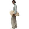 Fear of God Essentials SS23 Relaxed Corduroy Trouser With Seal Logo Men Bottoms FOG-SS23-018