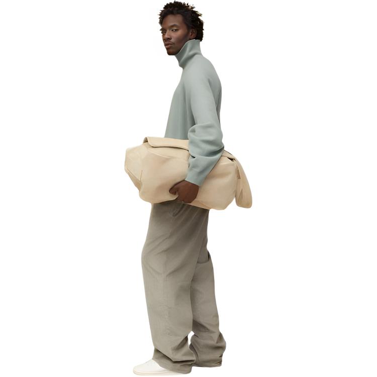 Fear of God Essentials SS23 Relaxed Corduroy Trouser With Seal Logo Men Bottoms FOG-SS23-018
