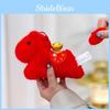 Year Of The Horse Plush Animal Toy With Short Pile Fabric For Desk Decor And Gift