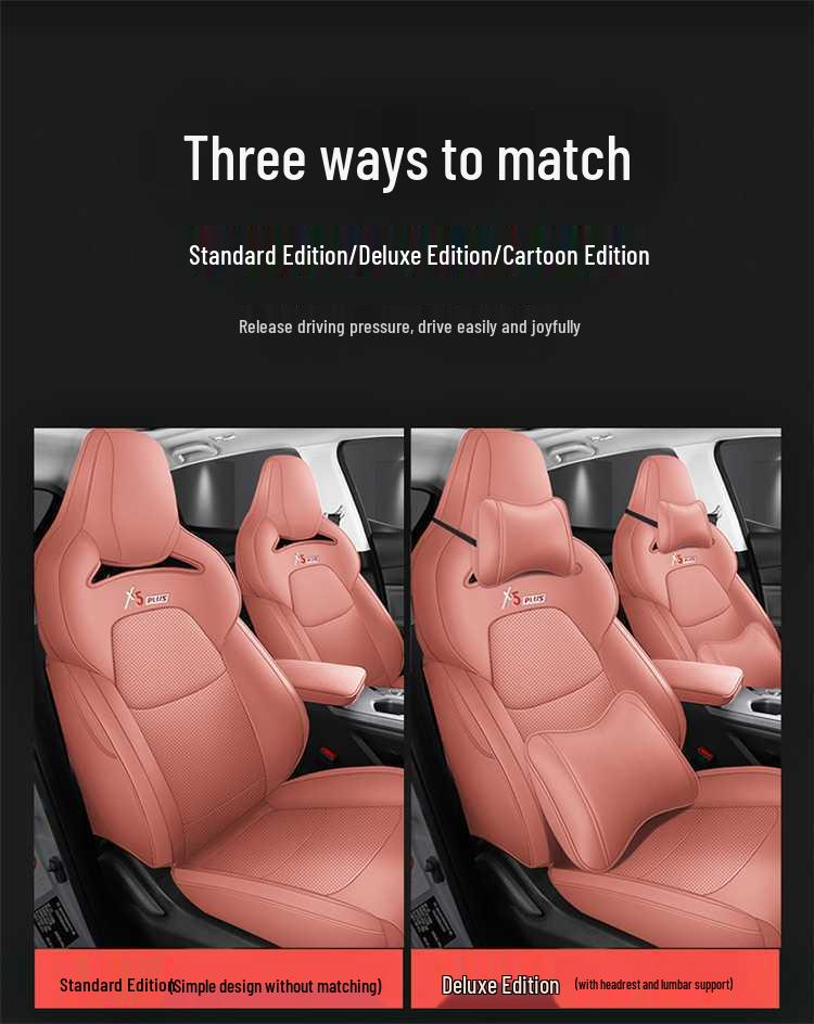 2026 Changan X5 Plus All-Season Car Seat Covers & Cushions, Full-Coverage Interior Upgrade