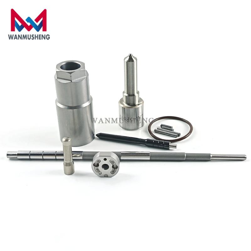 Diesel Nozzle DLLA145P870 Valve Plate28# 517#For Mitsubishi L200 4D56 Injector 095000-5600 095000 5600 095000-5601 1465A041