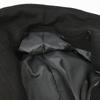 TK TAKEO KIKUCHI Wool Short Pea Coat Black Size L(USED)