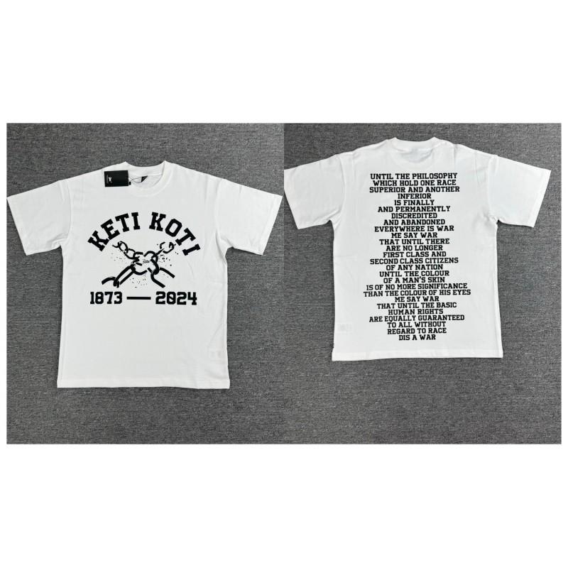 Unisex Cotton Graphic Tee Oversized Fit Short Sleeve T-Shirt Youth Casual Wear