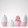 12*6.5*4.7cm Face Massager Ice Roller Tray Beauty Eyes Silicone Ice Roller Natural Skin Care Cooling Eliminating Reusable