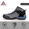 HUMTTO Men's High-Top Outdoor Hiking Boots