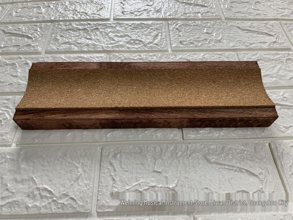 Guitar Neck Wood Support for Electric, Acoustic, and Bass - Repair & Maintenance Tool