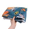 Waterproof Quilt Clothes Storage Bag Large Capacity Clothes Packing Box Luggage Moving Bag  Blanket