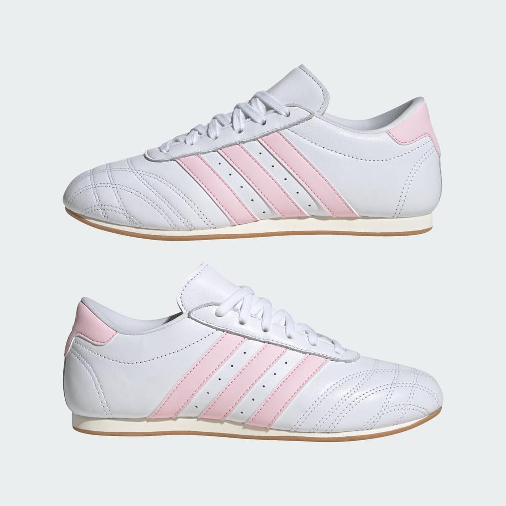 adidas Taekwondo Lace JS0306 Unisex Originals Sneakers Cloud White / Clear Pink / Gum