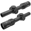 Evolution Gear SIG TANGO 6T DVO 1-6X24mm LPVO Replica Short Scope for Real Guns, FFP, 6x Magnification, Super Zoom, IPX-7 Waterproof, Black