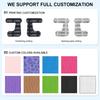 10Pcs/Bag Ultra-thin Self-adhesive Thumb Muscle Tape Elastic Fabric Finger Patch Sports Protection Thumb Support