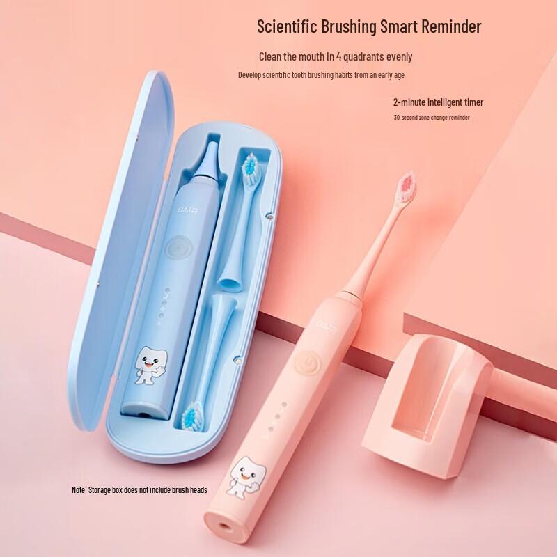 BAIR K7 Kids Sonic Toothbrush