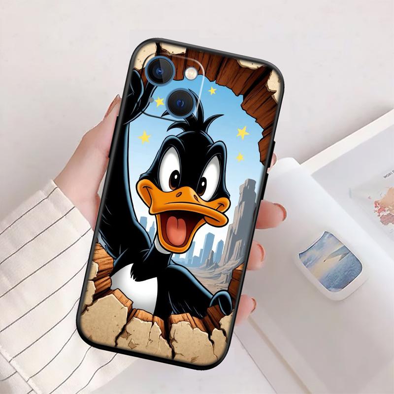DUCK Cartoon Phone Case for Huawei Mate 20 P Smart+ P20 P30 Lite Pro Y5p Y6p Y6s Y7a Y8p Y8S Y9 Prime Y9S
