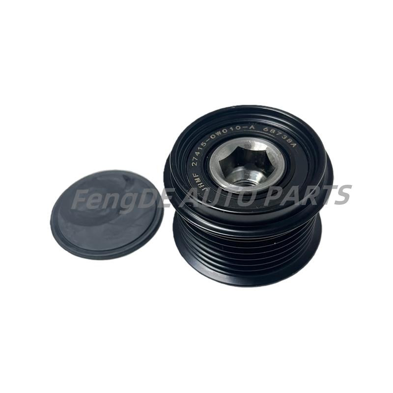 Alternator Clutch Pulley Suitable for Toyota Camry Highlander RAV4 Auris Lexus RX350 27415-0W010  274150W010 27415-0T060