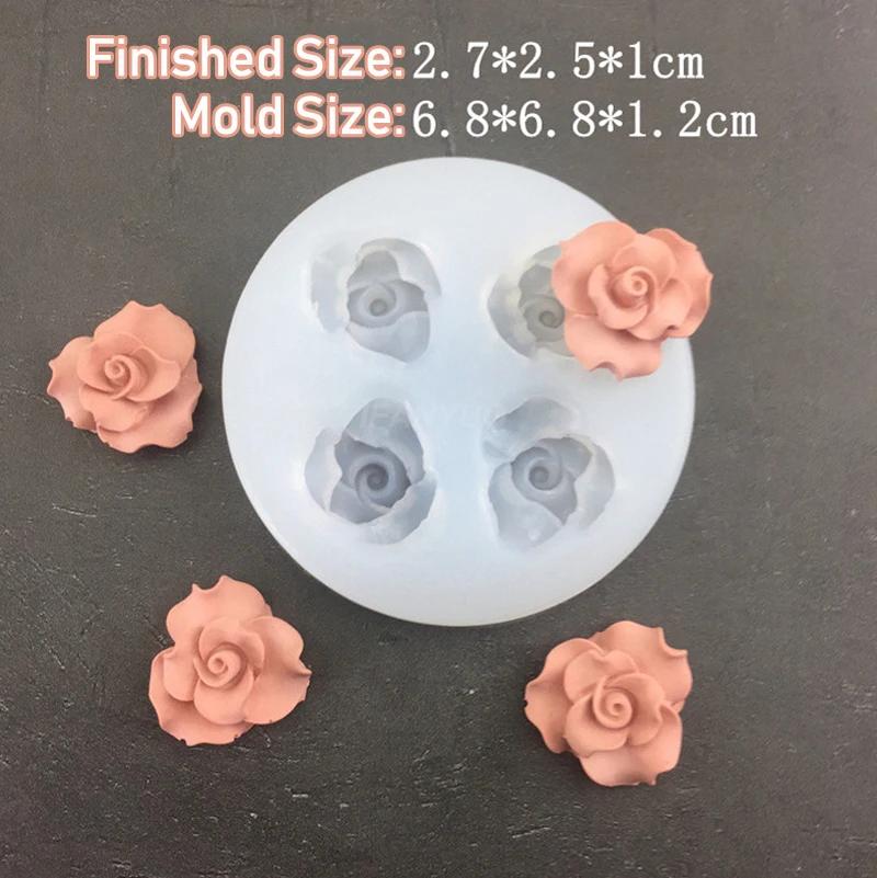 3D Simulation Fruit Fondant Chocolate Mold Blueberry/Raspberry Silicone Candle Soap Mold Cake Decorating Tool Baking Accessories