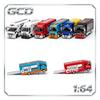GCD 1:64 Mitsubishi Gabelstapler, Fahrzeugmodell aus Gusslegierung, Geschenk für Jungen, Sammlerstück für Erwachsene. Weihnachtsgeschenke.