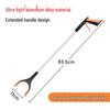 Collapsible Long-Handled Trash Picker Tongs - Household Sanitation Tool