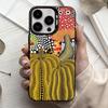 F-Funny Pumpkin Y-Yayoi K-K-Kusama  Phone Case For iPhone17,16,15,14,13,12,11 Plus,Pro Max Black Candy Silver Phone Case