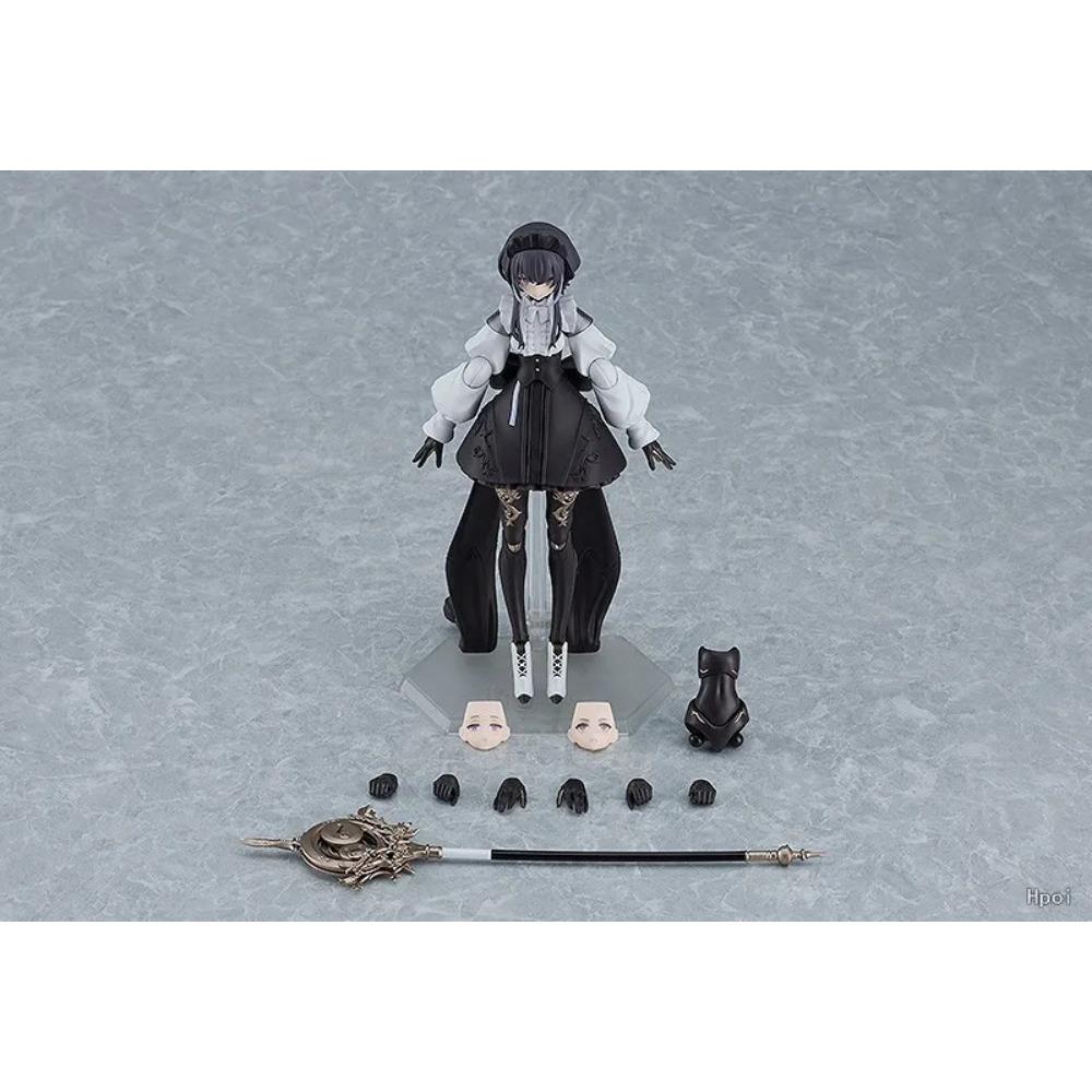 Figma#610 NH 02 neco HEMET NETHEL Gelenkige Gelenke Bewegliche Actionfigur Modell Spielzeug