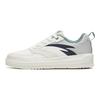 Anta Slip Resistant Durable Lightweight Low Top Skate Shoes Men Sneakers White Gray Black 912328060-3