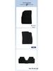 GAC Honda Accord Car Floor Mats (2023-2025): Durable, Comfortable, Wear-Resistant Nylon