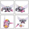 Star Kirby Figure Morpho Knight Morpho Kirby Battle Collectible Model Toys 3D Printed Galacta Knight Meta Knight Action Figures