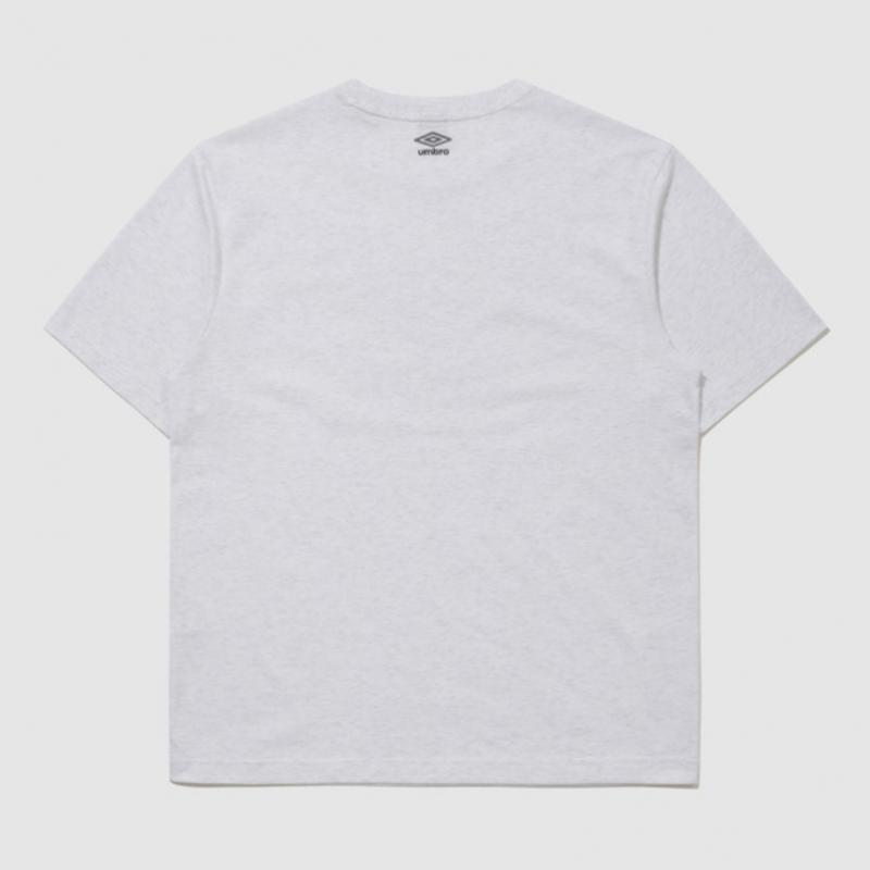 Umbro EssenTial Big Logo T shirT Ur123crs18 Wmg