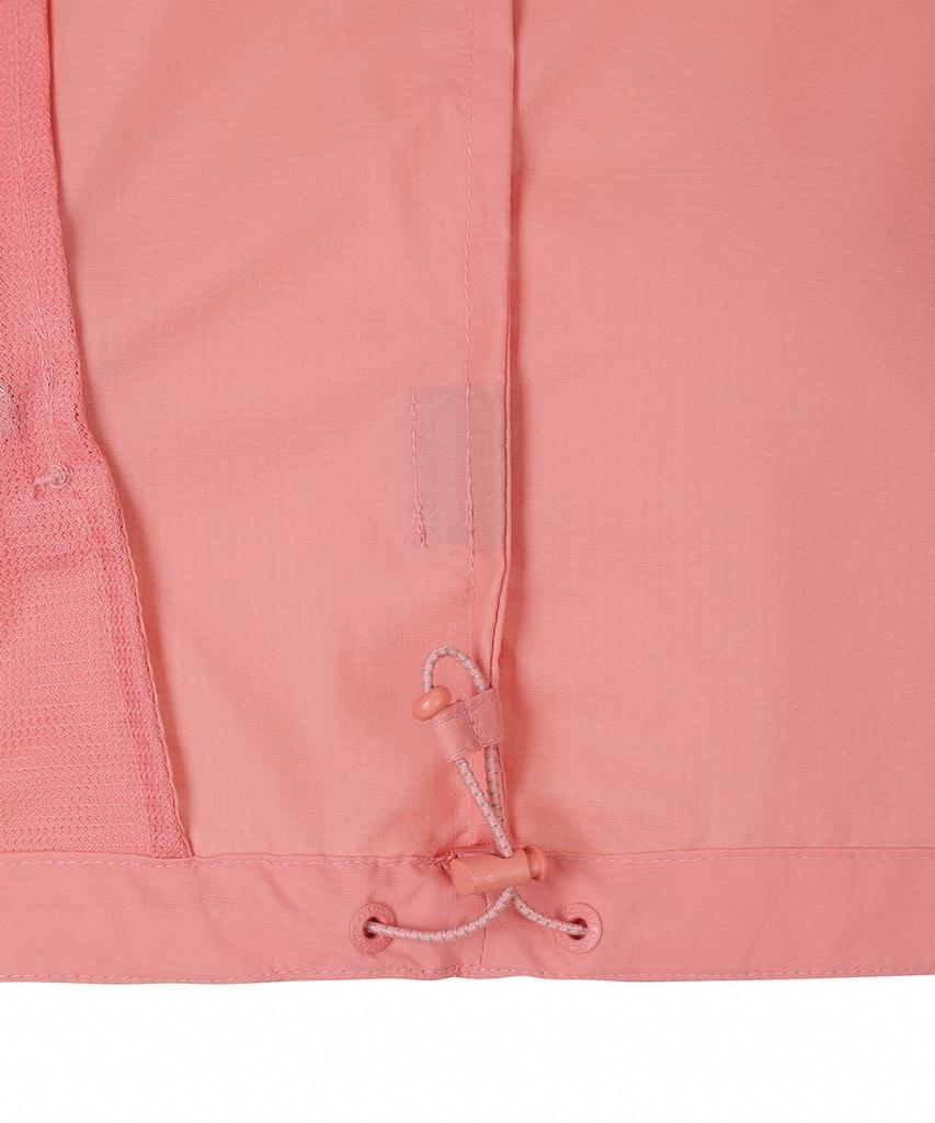 Discovery Expedition Women'S Pertex Running Windbreaker (D/Coral)