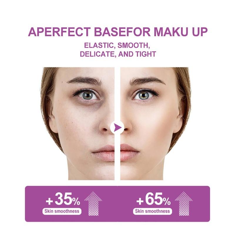 Makeup Lotion Set Spray  Case Makeup Essence Lotion Primer 1.01oz Set Containing Vitamin C 24h Water Locking Barrier Lotion Gifts For Girl