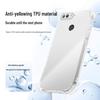 Transparent TPU Anti-drop Airbag Phone Case for Honor 7A & Huawei Enjoy 8e/7x - Premium Feel Ins Style
