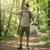 Lightweight Mesh Storage Bag High Quality Ultralight Mesh Bag  Climbing Organizer