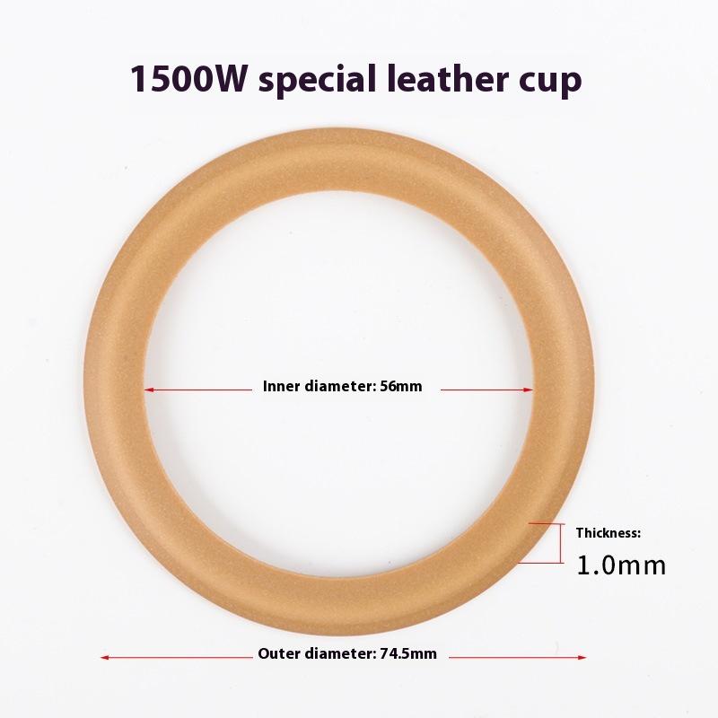 5 Pcs Air Compressor Parts Piston Ring Bowl Ring Wear-Resistant Nebulizer Ventilator Medical Air Pump Piston Ring