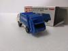 Tomica 47 Mitsubishi Canter Cleaning White No. Truck, 1/72 Scale,