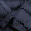 MONCLER MARQUE Marc fur down jacket Jacket 1 NavyUsed
