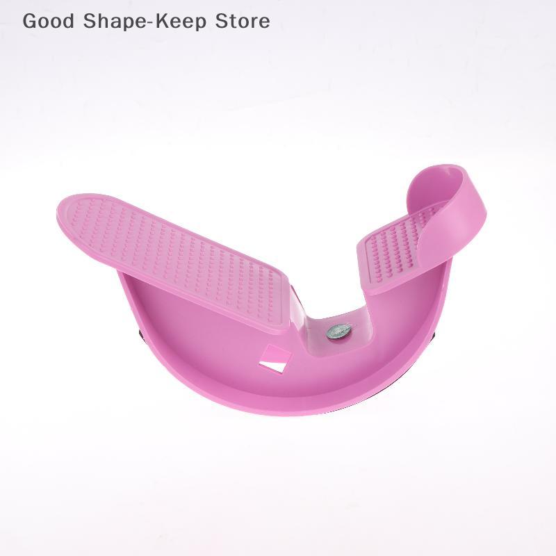 Stretching Wheel Home Fitness Pedal Calf Stretcher Balance Trainer Arm Calf Ankle Stretching Board, Foot Stretcher Household