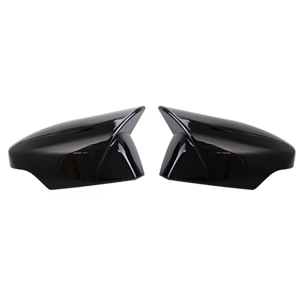 

For US Subaru Forester Impreza XV 2014 2015 Car Rearview Side Mirror Cover Wing Cap Sticker Exterior Door Case Trim Shell ABS