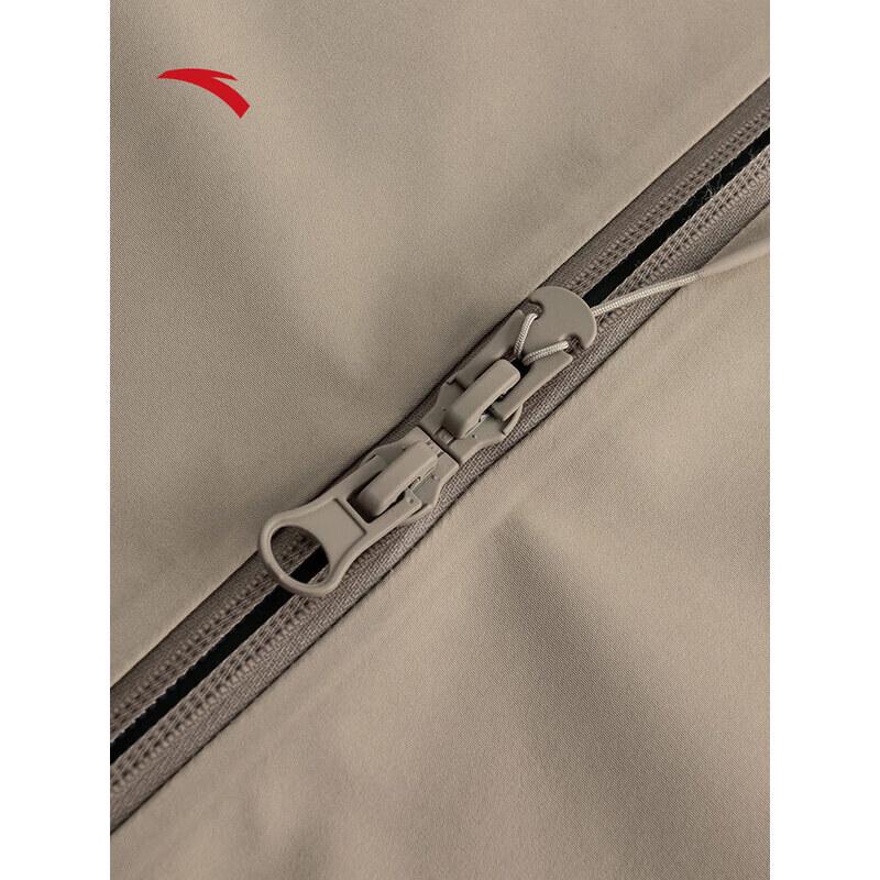 ANTA x National Geographic Eco-Membrane Stormproof Windbreaker