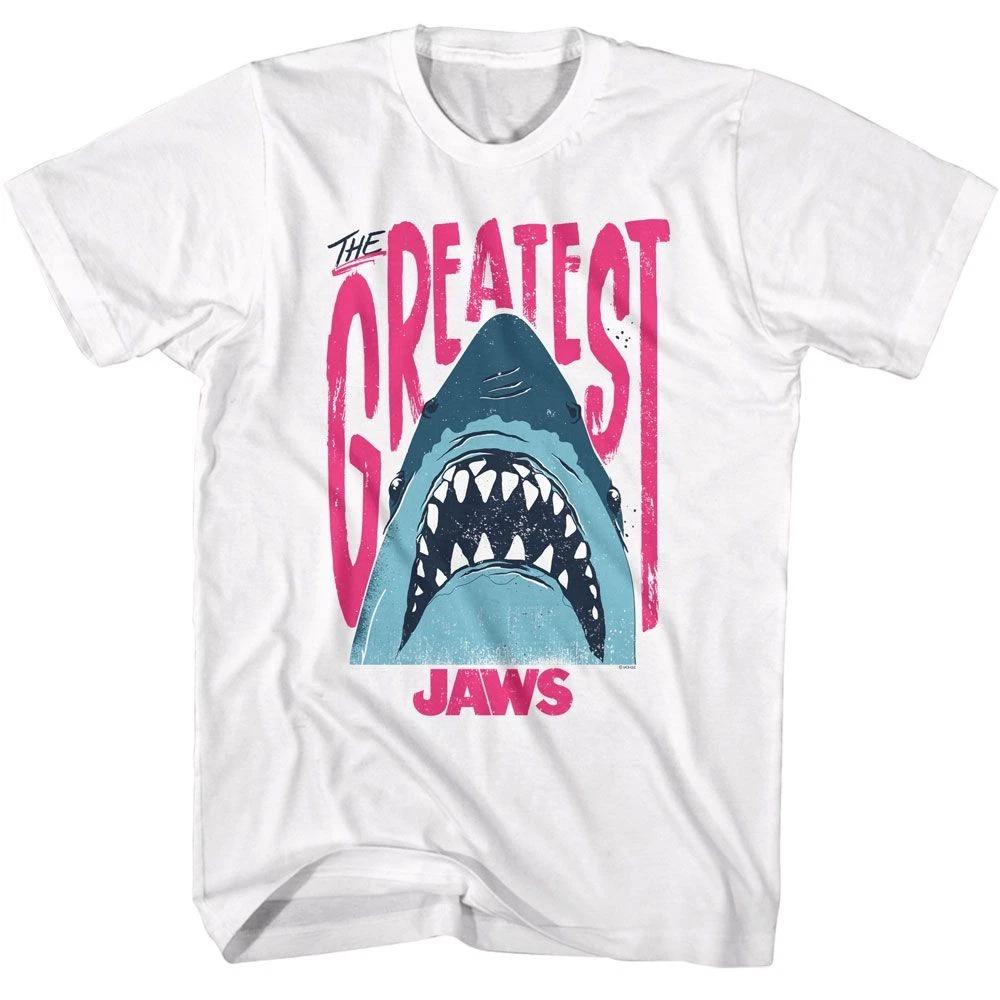 Jaws The Greatest Movie Shirt 100