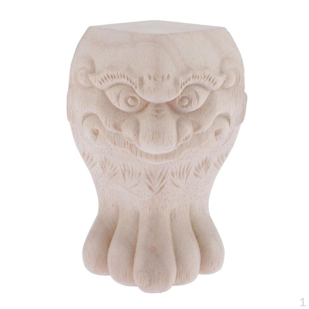 

Цельный деревянный диван//османская коническая мебельная ножка - A